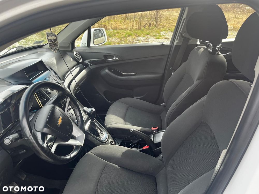 Chevrolet Orlando 2.0 D LT - 10