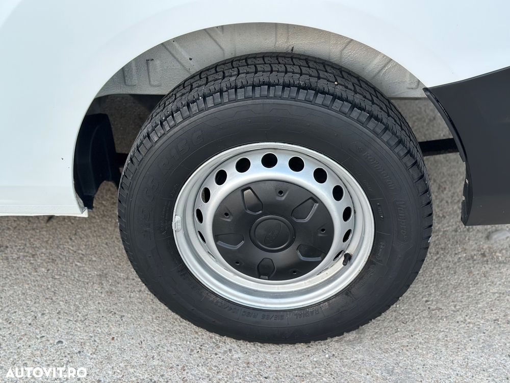 Ford Transit custom 2019 frigorific - 11