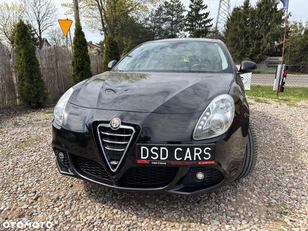 Alfa Romeo Giulietta 1.4 TB 16V Multiair - 2