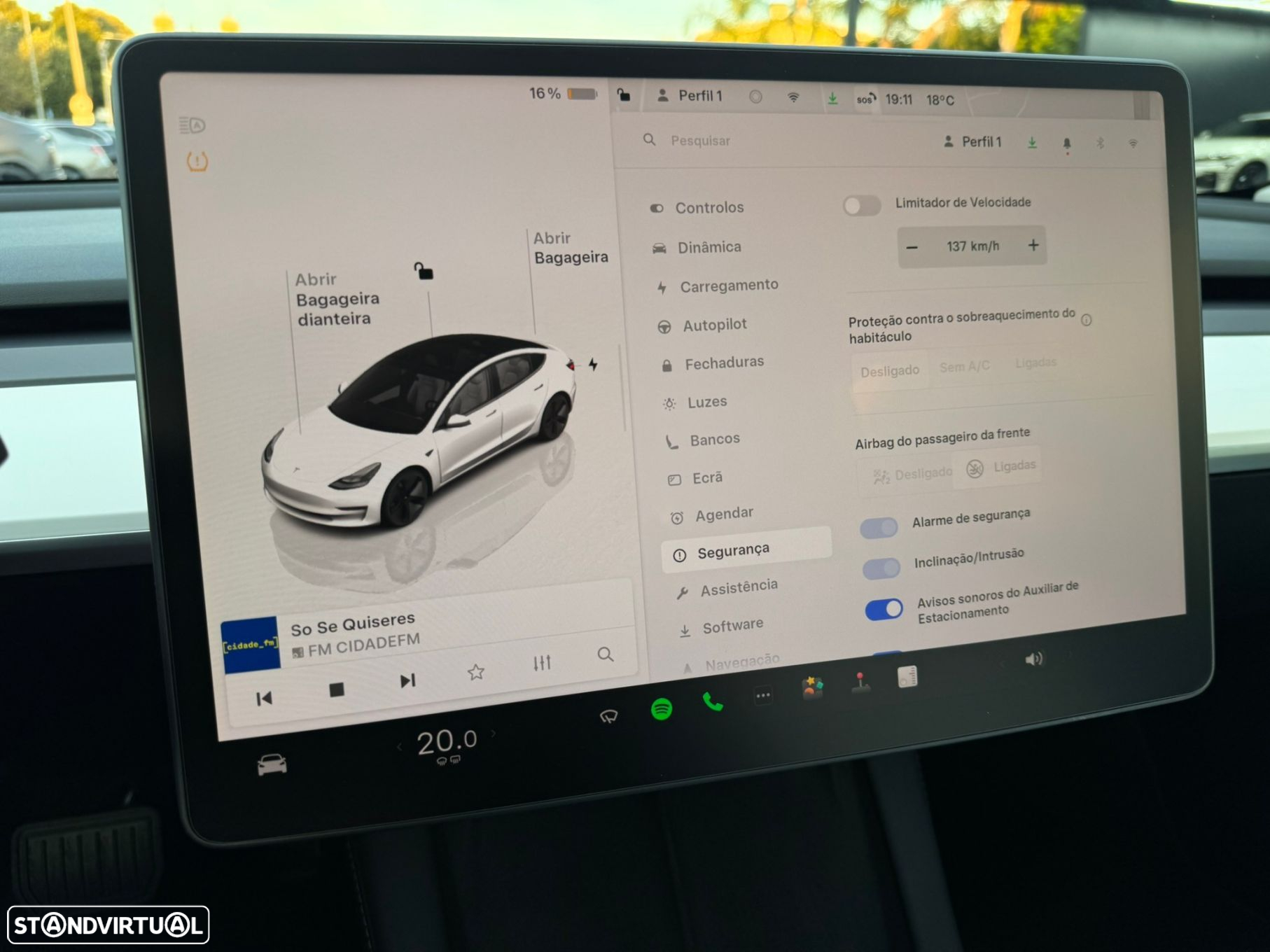 Tesla Model 3 Long Range Tração Integral - 56