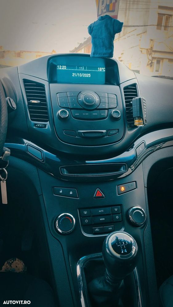 Chevrolet Orlando - 4