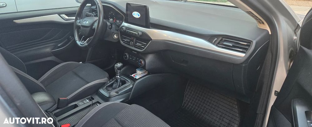 Ford Focus 1.5 EcoBlue Connected - 8