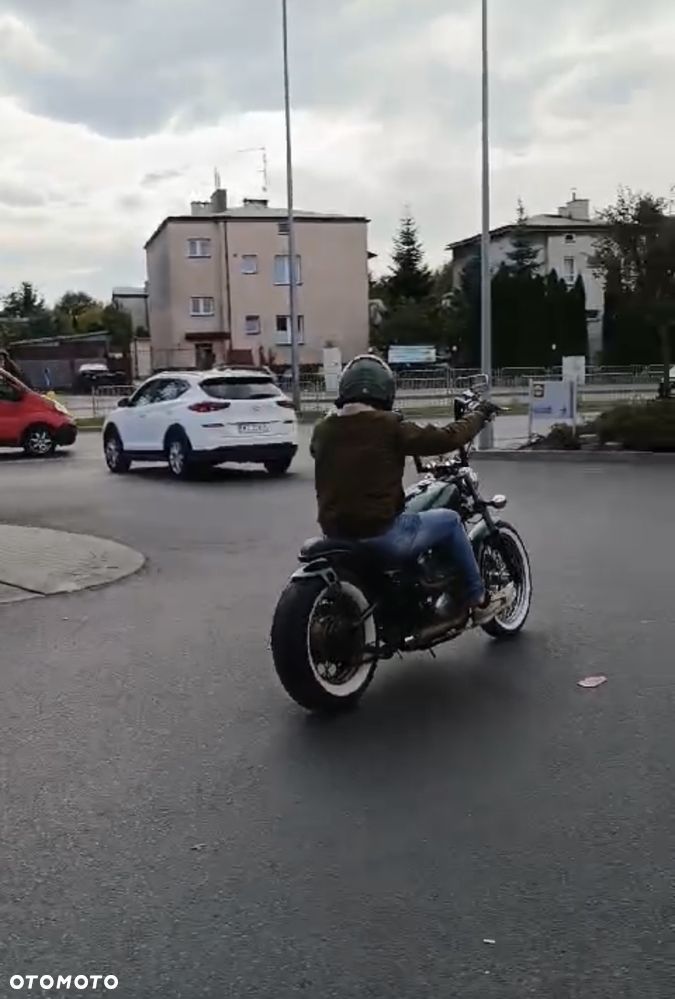 Honda Shadow - 5
