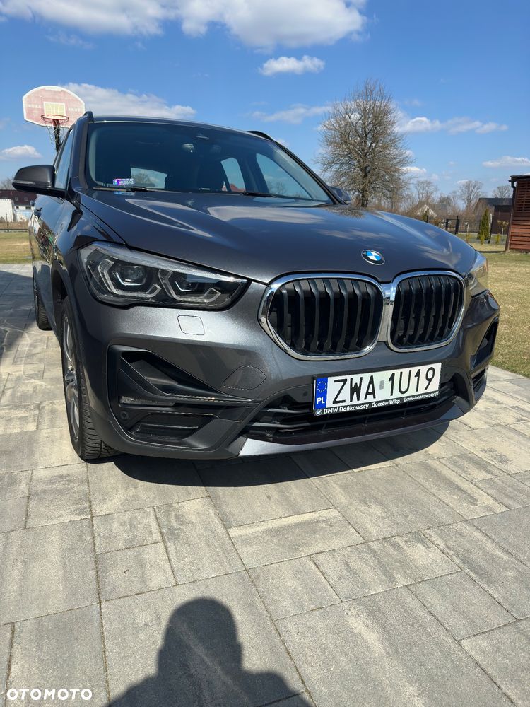 BMW X1 sDrive18i Sport Line - 2