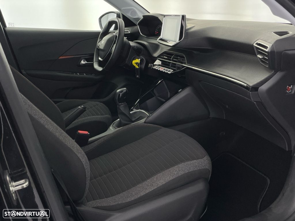 Peugeot 208 1.2 PureTech Active Pack - 27