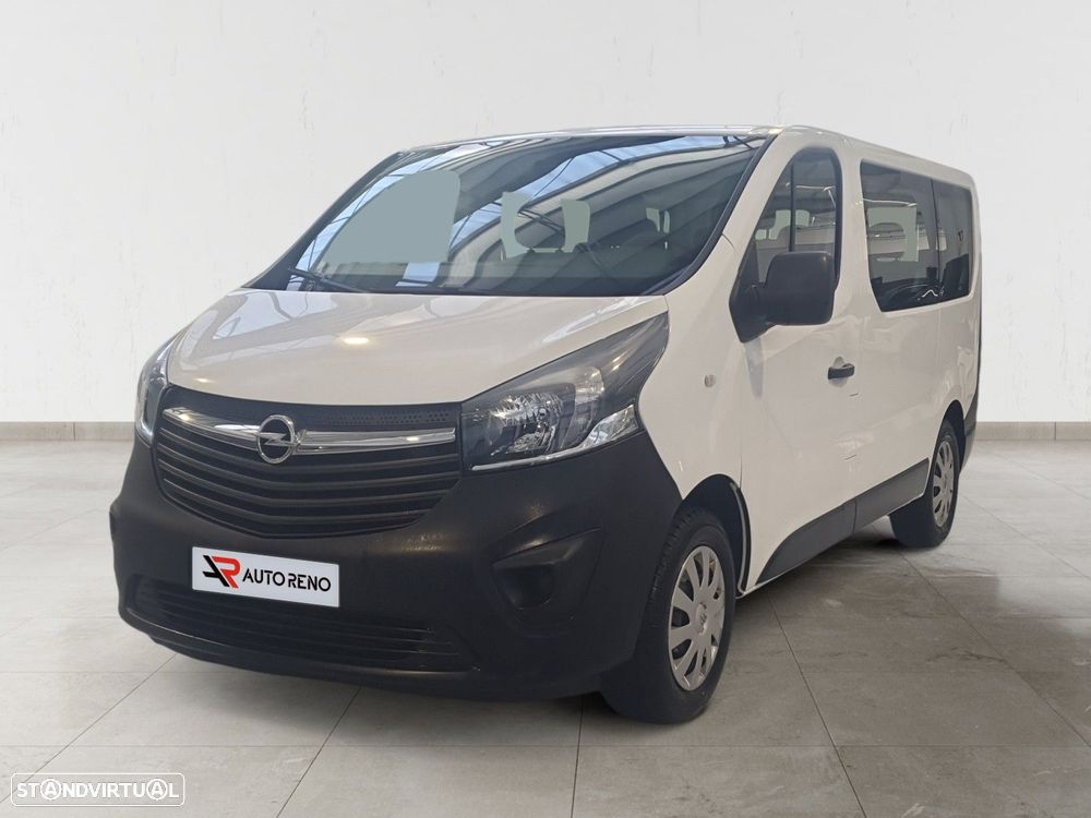Opel Vivaro 1.6 CDTI L1H1 2.9T + 9L S/S - 2