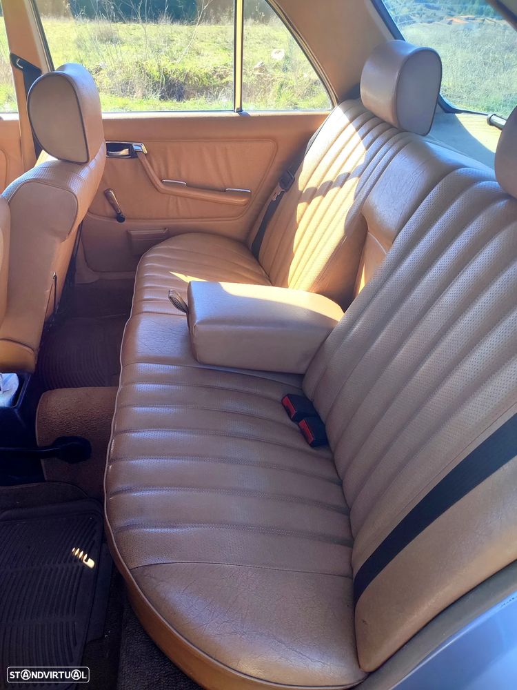 Mercedes-Benz W123 (1976-1986) - 5