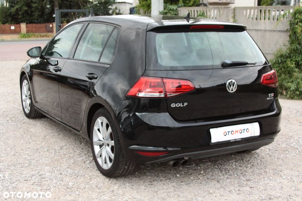 Volkswagen Golf 1.4 TSI BlueMotion Technology Highline - 7