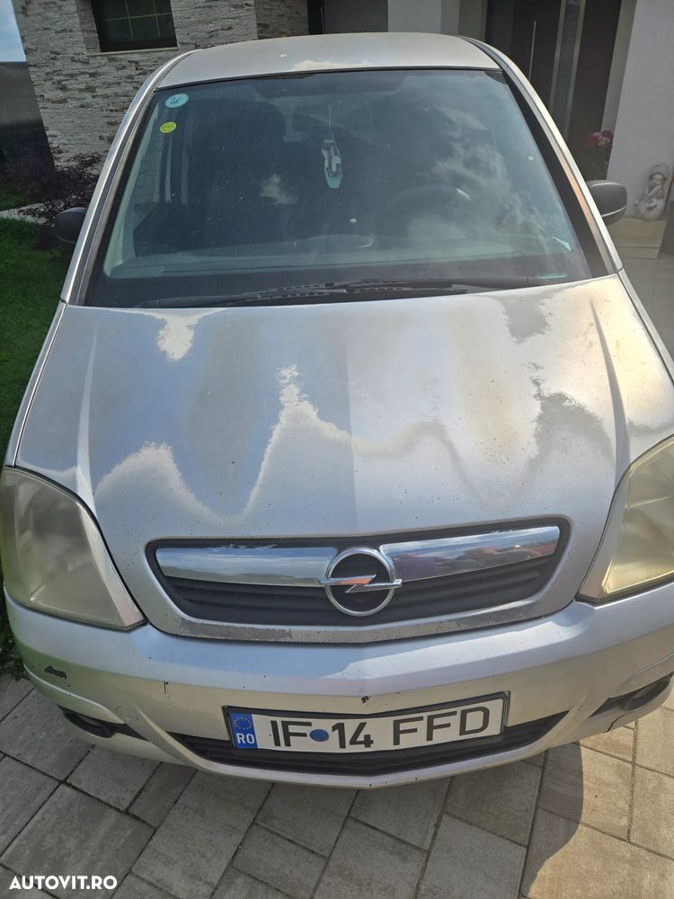 Opel Meriva 1.4i Enjoy - 5