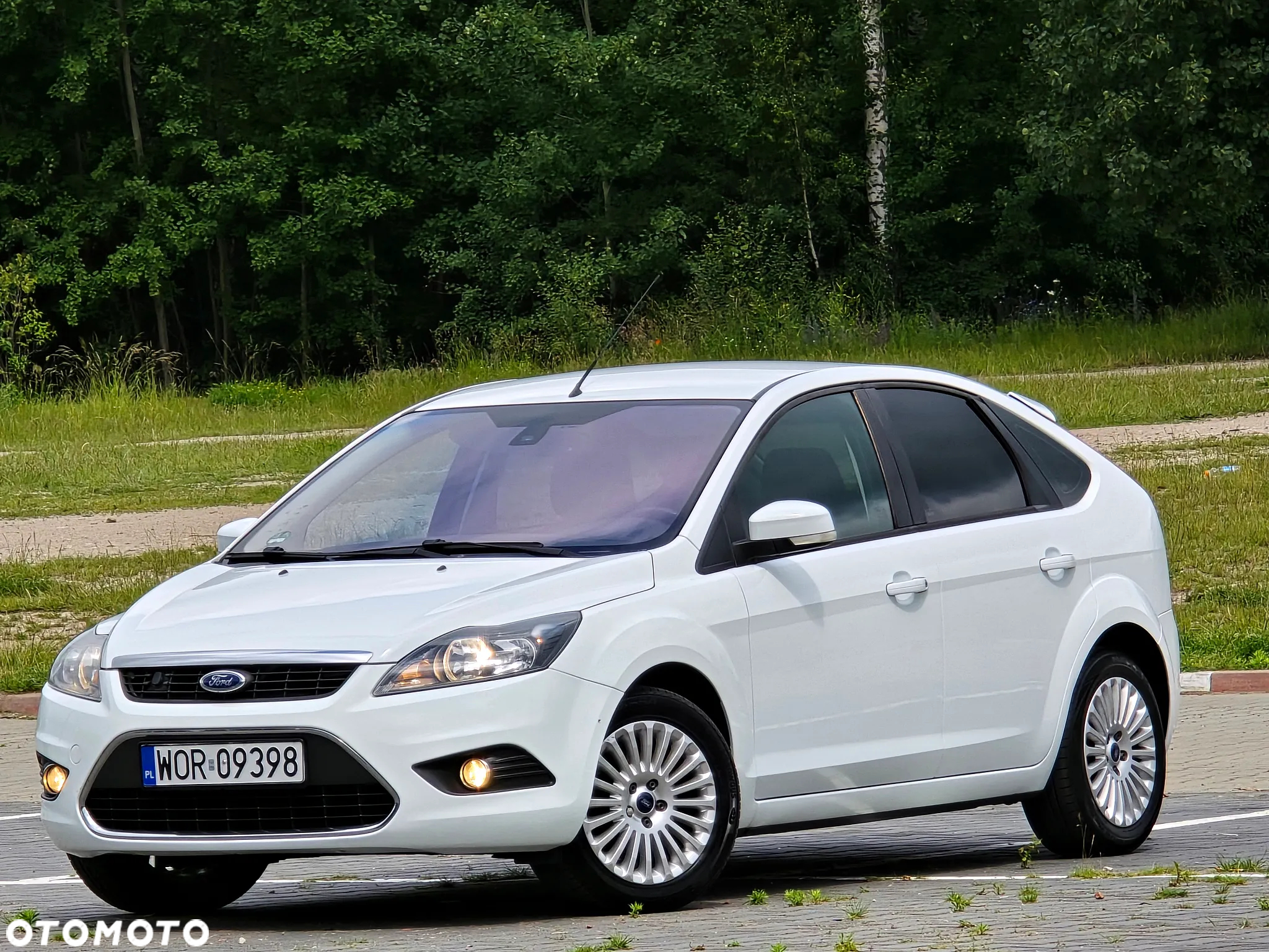 Ford Focus 1.8 FF Platinium X - 18
