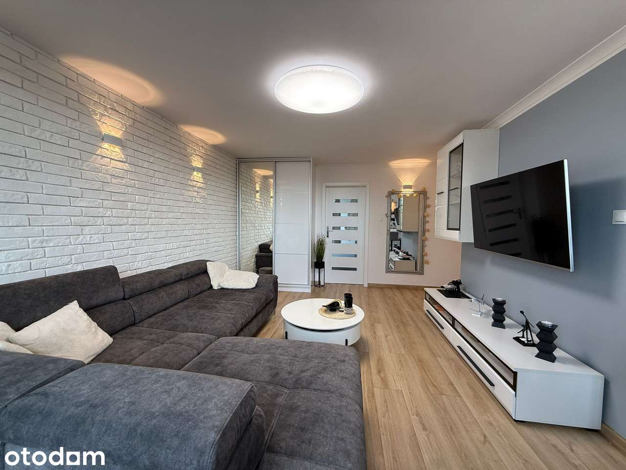 Apartament pod Klucz 48m2 | Centrum Ustki | 600m do Morza | 0%