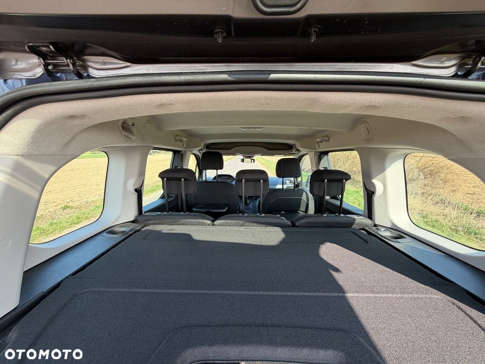 Peugeot Rifter N1 BlueHDI 100 L2 Allure - 10