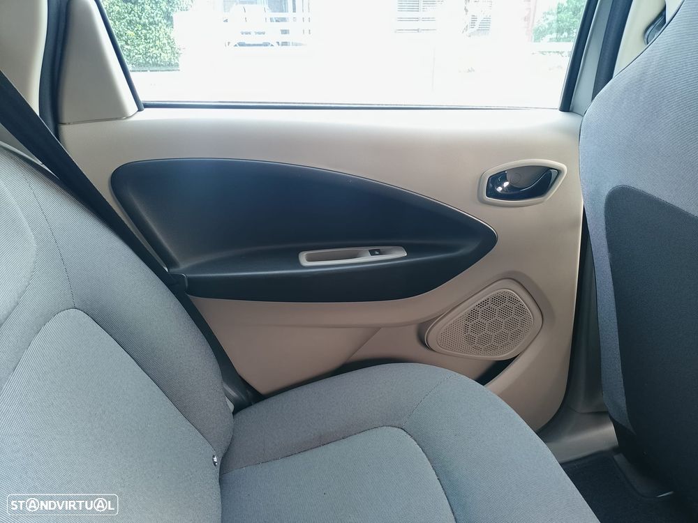 Renault Zoe (s/ Bateria) Intens - 6