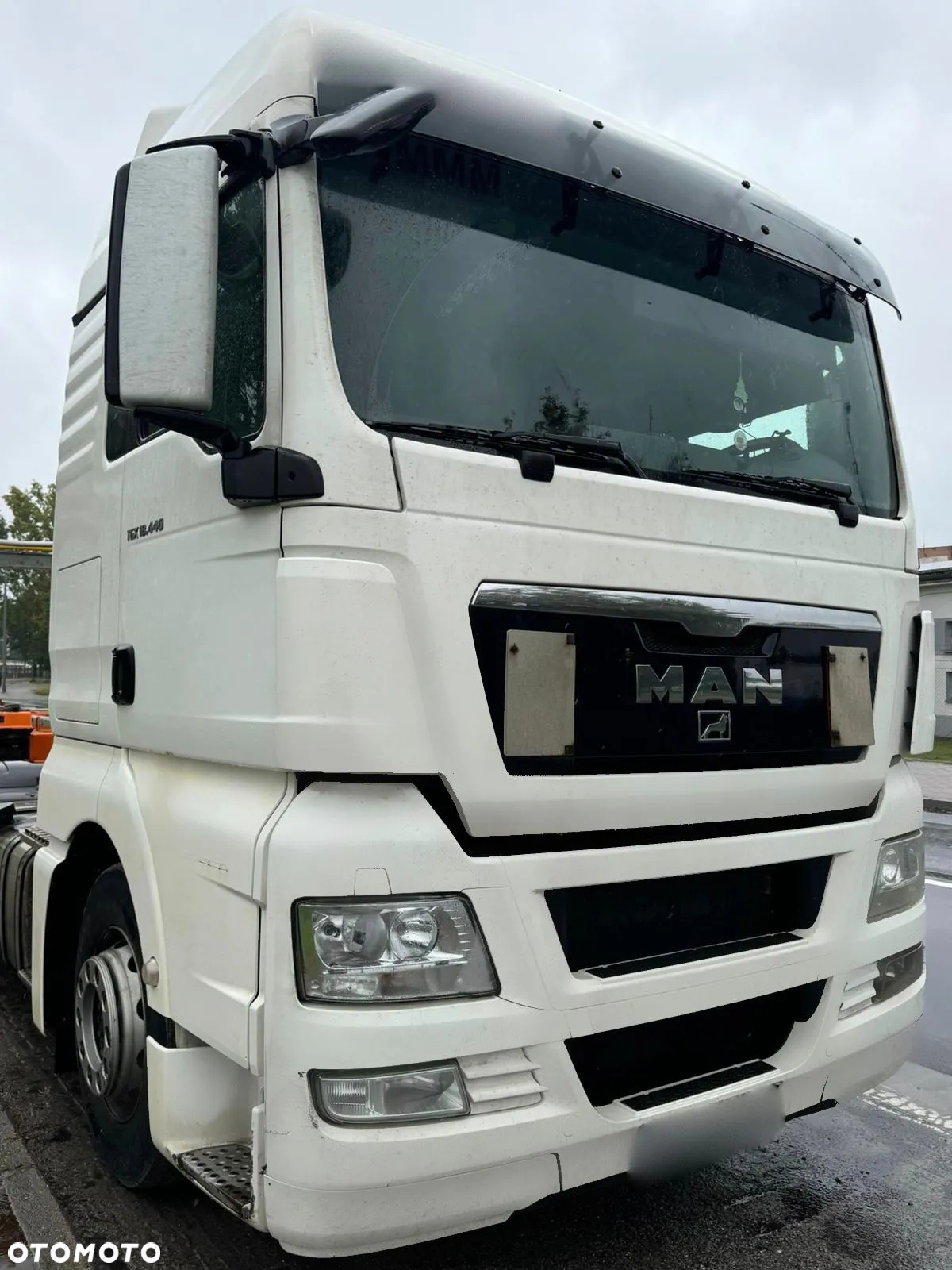 MAN TGX - 4