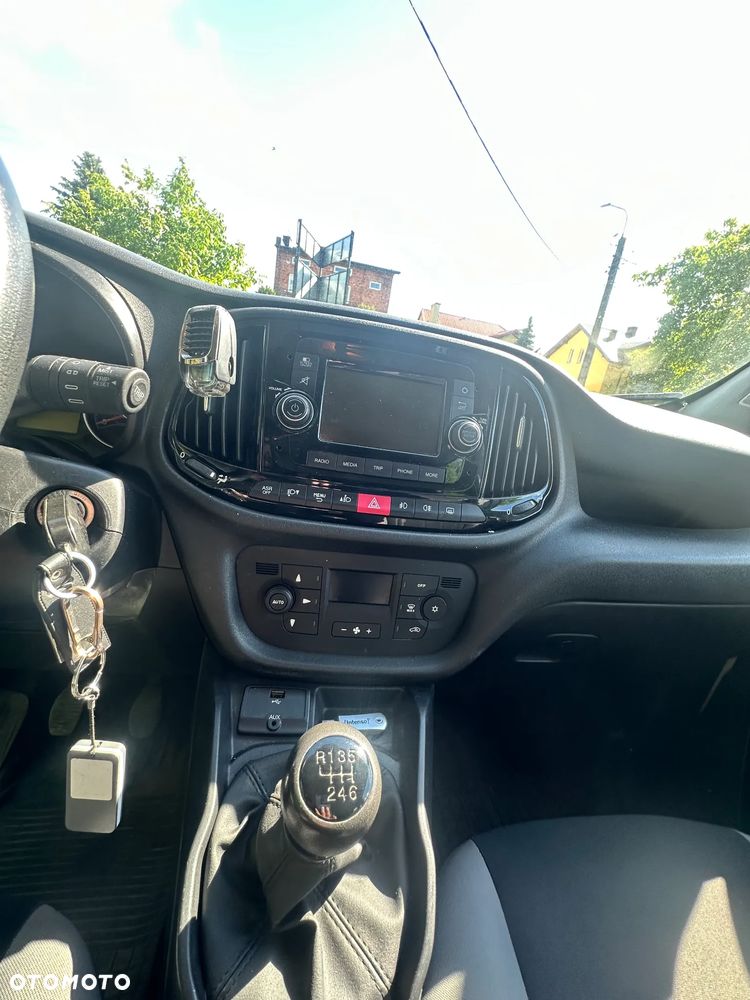 Fiat Doblo 263.443.0 MAXI SX - 15