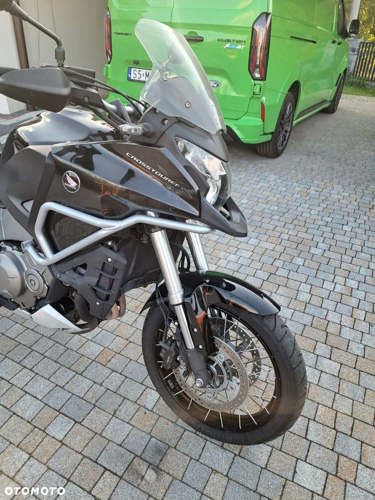 Honda VFR - 20