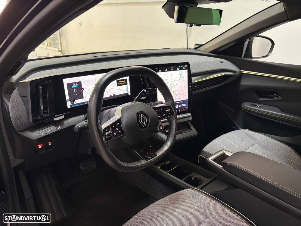 Renault Mégane E-Tech EV60 220hp optimum charge Techno - 8