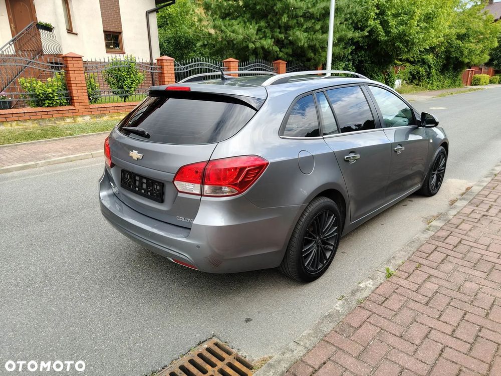 Chevrolet Cruze 2.0 LTZ - 8