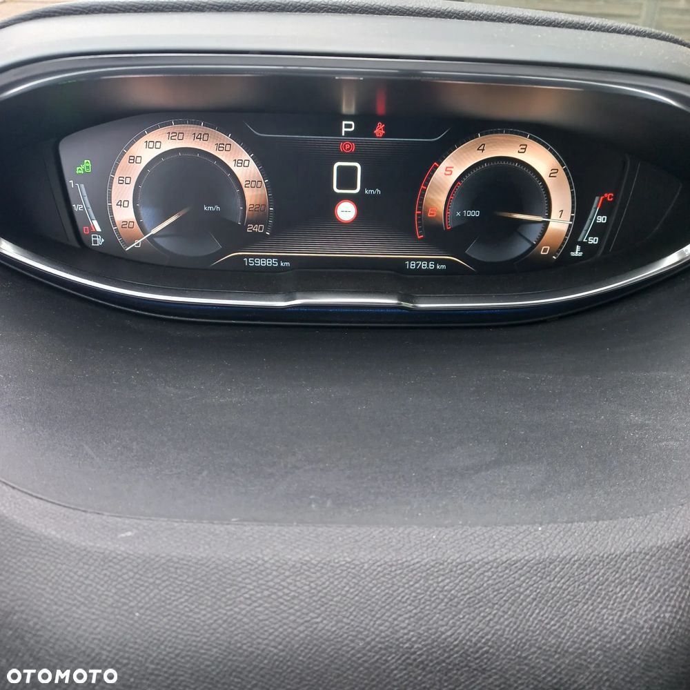 Peugeot 5008 2.0 BlueHDI GT S&S EAT8 - 13