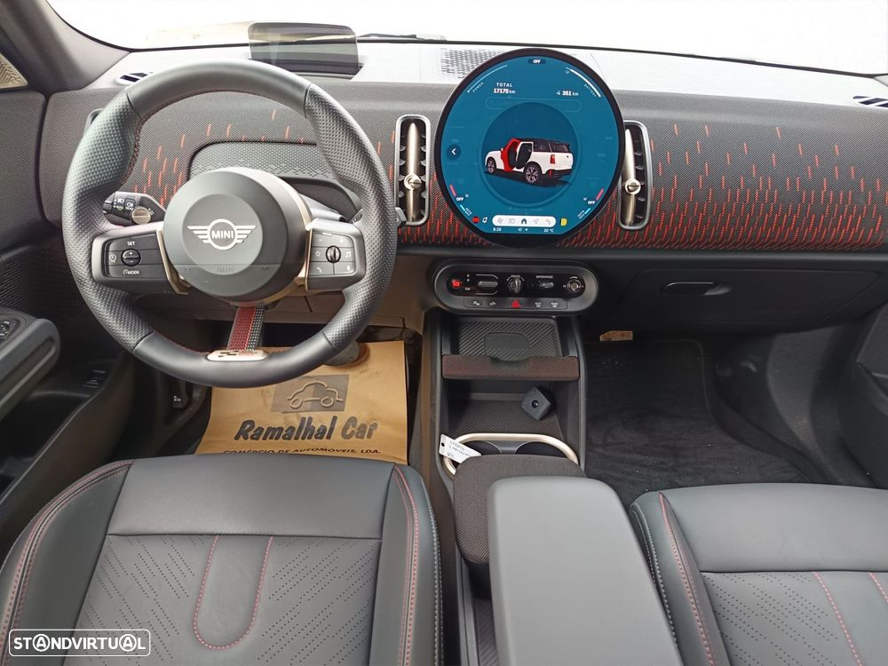 MINI Countryman E JCW L - 14