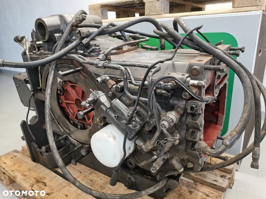 Wkład mostu Claas Ares 630 RZ - 1