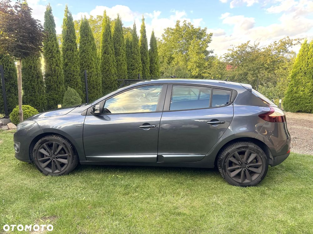 Renault Megane 1.6 16V 110 LIMITED - 2