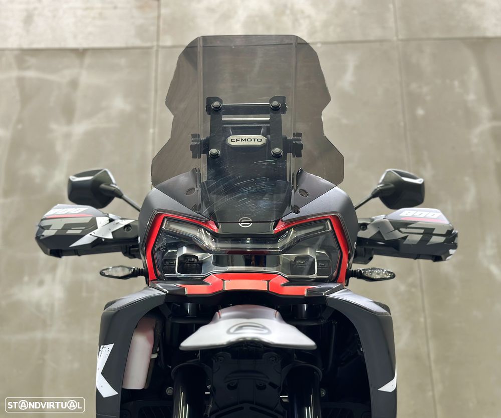 CF Moto 800MT-X - 5