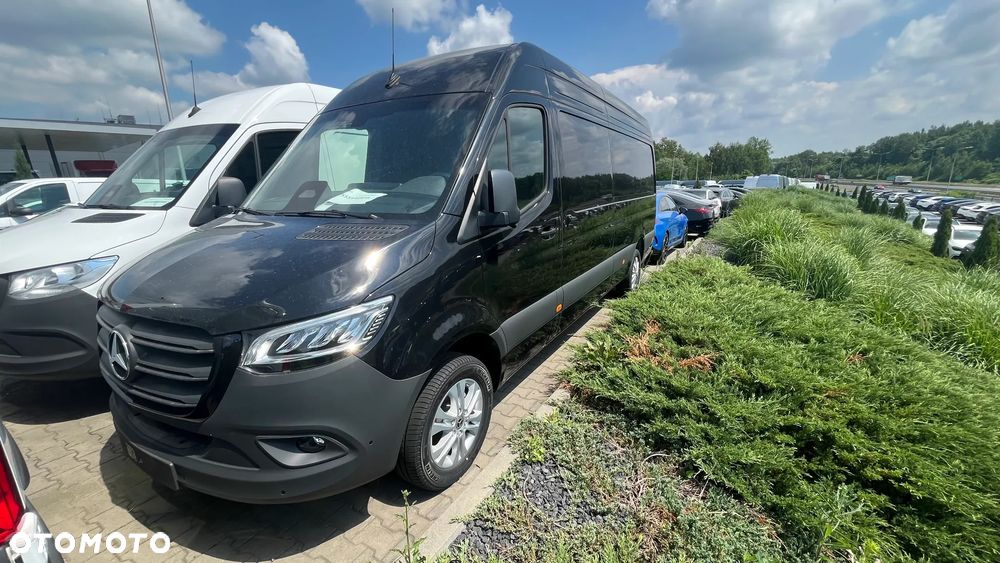 Mercedes-Benz Sprinter 319 CDI Furgon L3H2 - 13