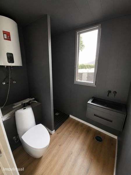 T1 Modular 30m² — Pronto a Habitar | Também Ideal para Escritório - Grande imagem: 5/5