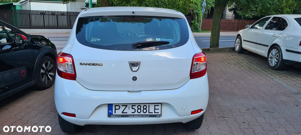 Dacia Sandero 1.2 16V Ambiance - 3