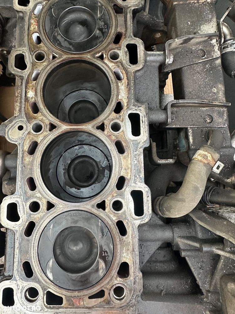 Vand bloc motor Renault Koleos 2.0 diesel 4*4 - 1