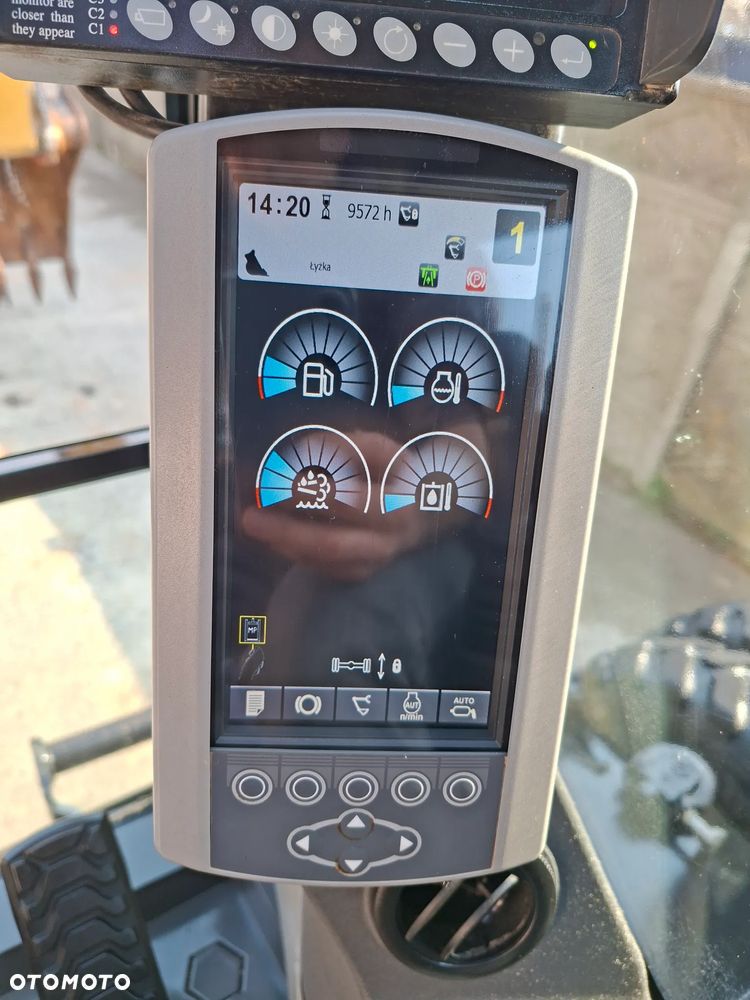 Caterpillar CAT M 318 F - 38