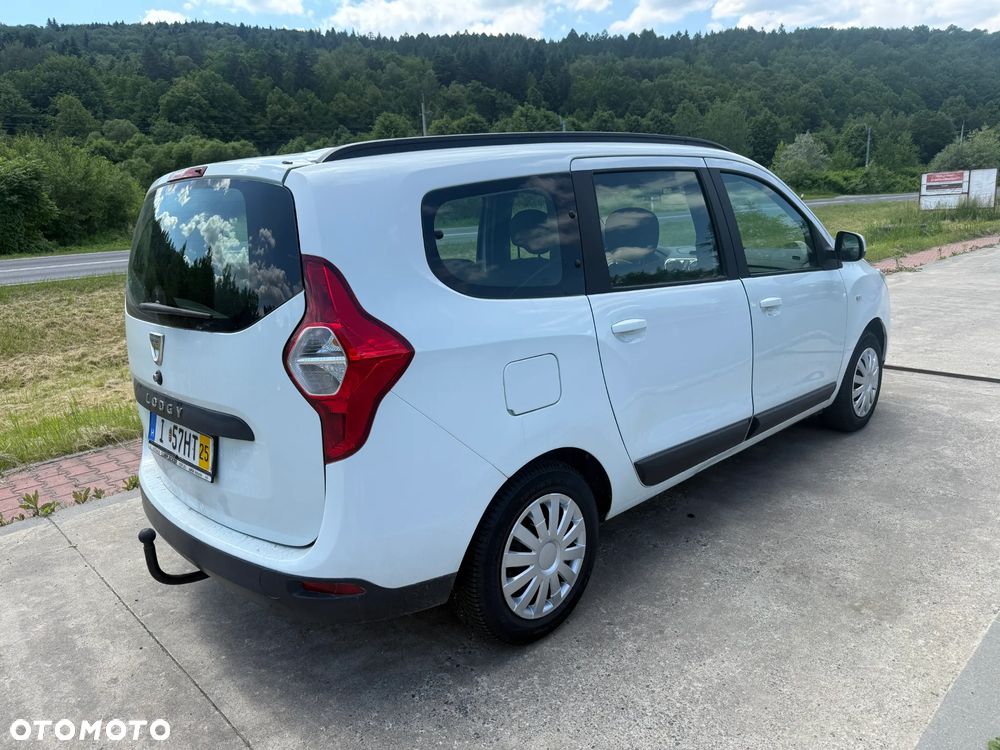 Dacia Lodgy 1.6 SCe Ambiance S&S - 4