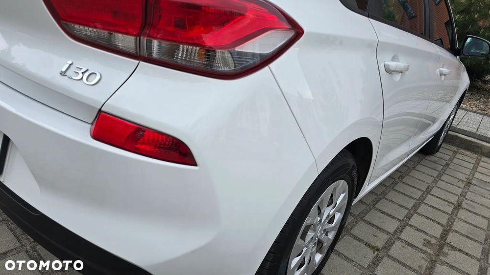 Hyundai i30 1.4 Comfort - 26