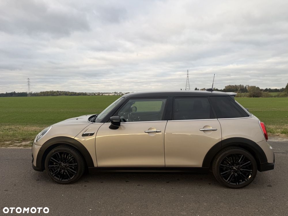 MINI Cooper S - 6