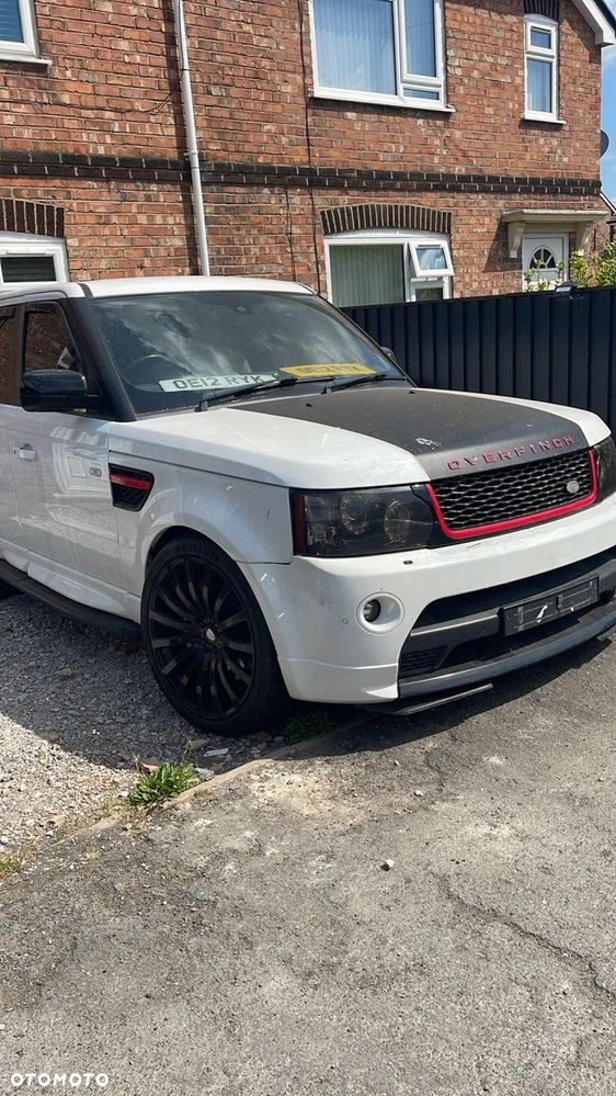 Land Rover Range Rover Sport S 5.0 V8 S/C - 18