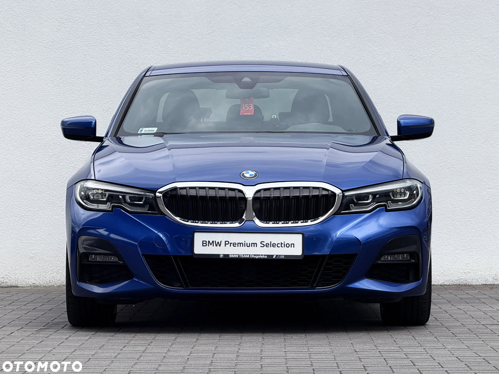 BMW Seria 3 320d M Sport - 4