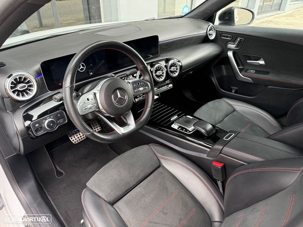 Mercedes-Benz A 180 d AMG Line Aut. - 15