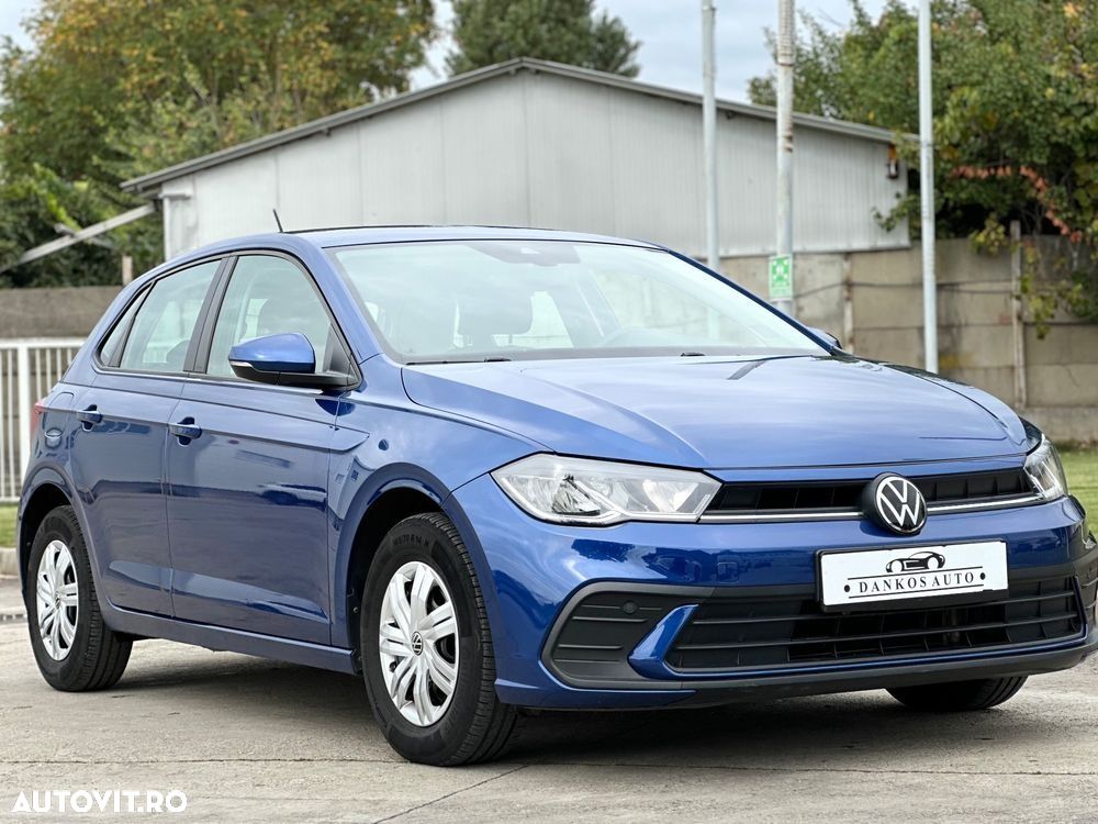 VOLKSWAGEN Polo 2022 — imagine 22