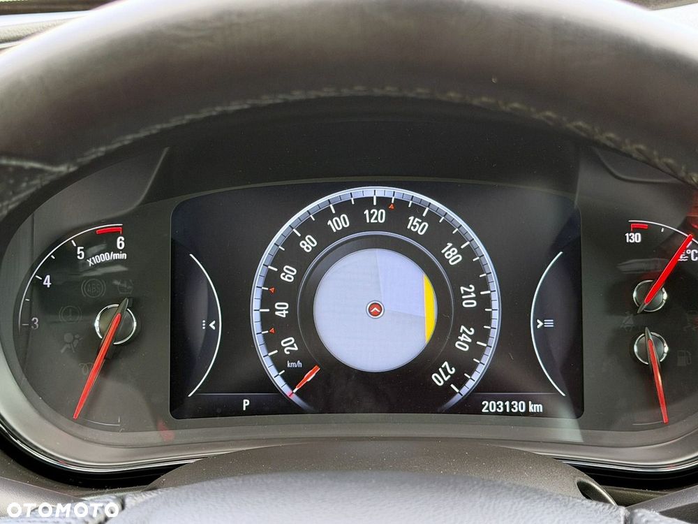 Opel Insignia 2.0 Ultimate Exclusive - 14