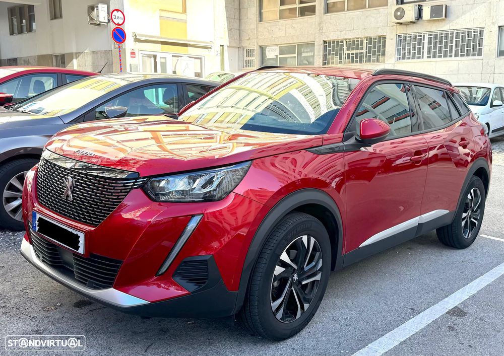 Peugeot 2008 PureTech 130 EAT8 Allure Pack - 1