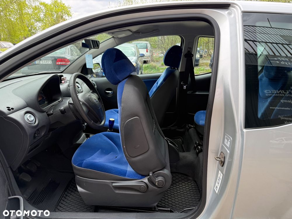 Citroën C2 1.1 X Control+ - 11