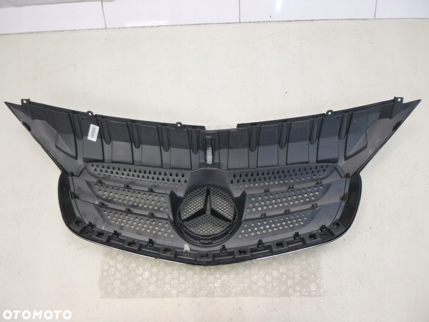 MERCEDES CITAN W415 GRILL ATRAPA CHŁODNICY ZNACZEK GWIAZDA ORYGINAŁ - 8