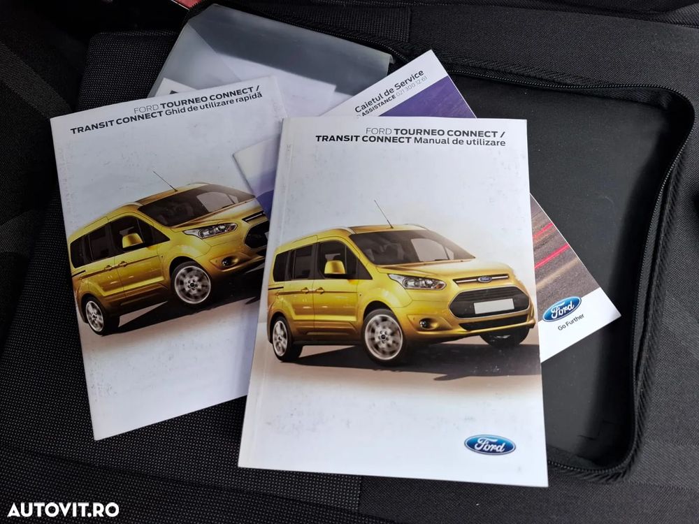 Ford Transit Connect - 9
