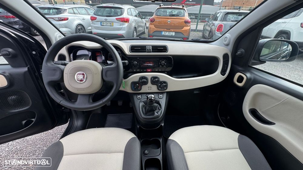 Fiat Panda 1.2 Lounge - 22