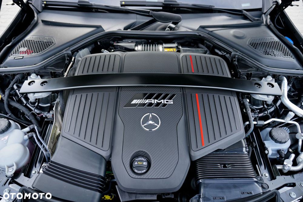 Mercedes-Benz Klasa E - 15