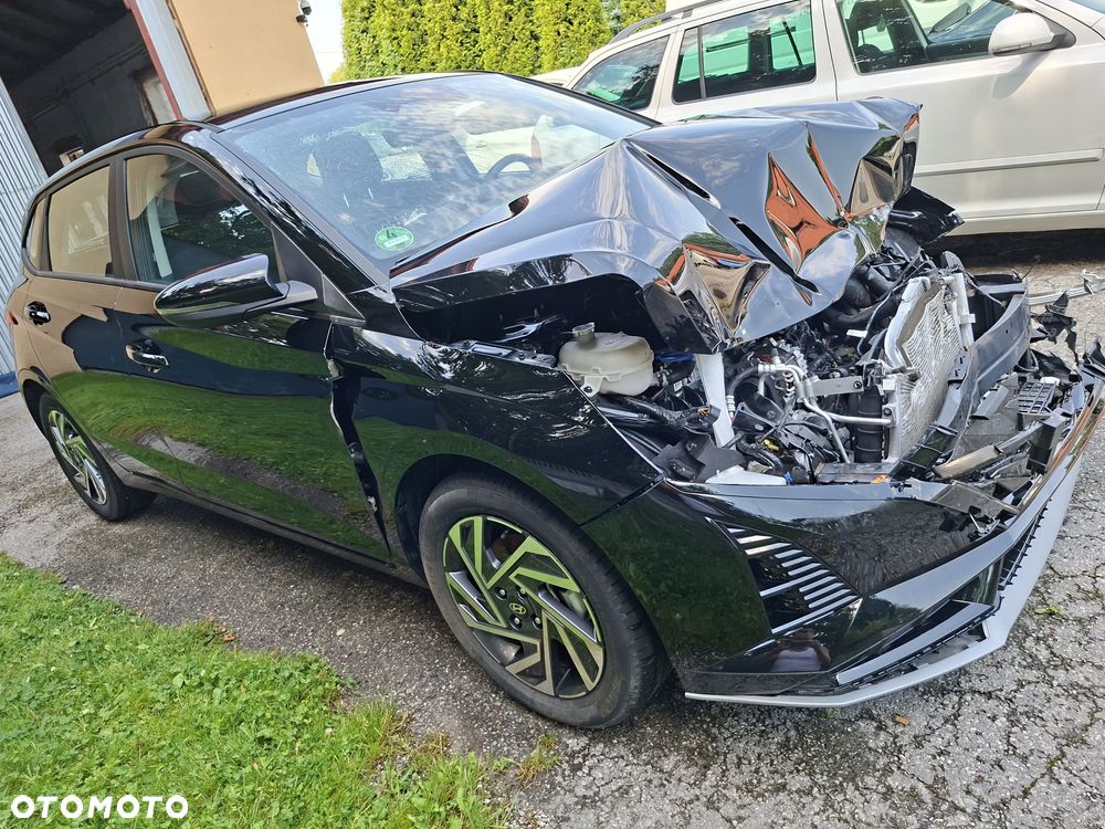 Hyundai i20 1.0 T-GDI DCT Blackline - 6