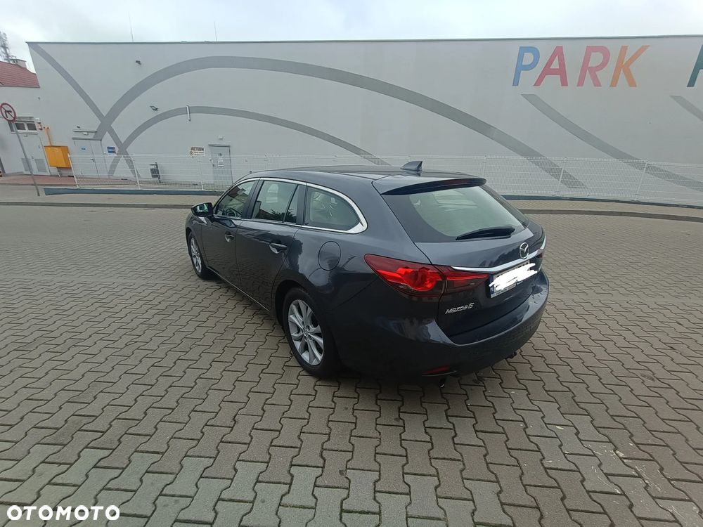 Mazda 6 Kombi SKYACTIV-G 145 Center-Line - 3