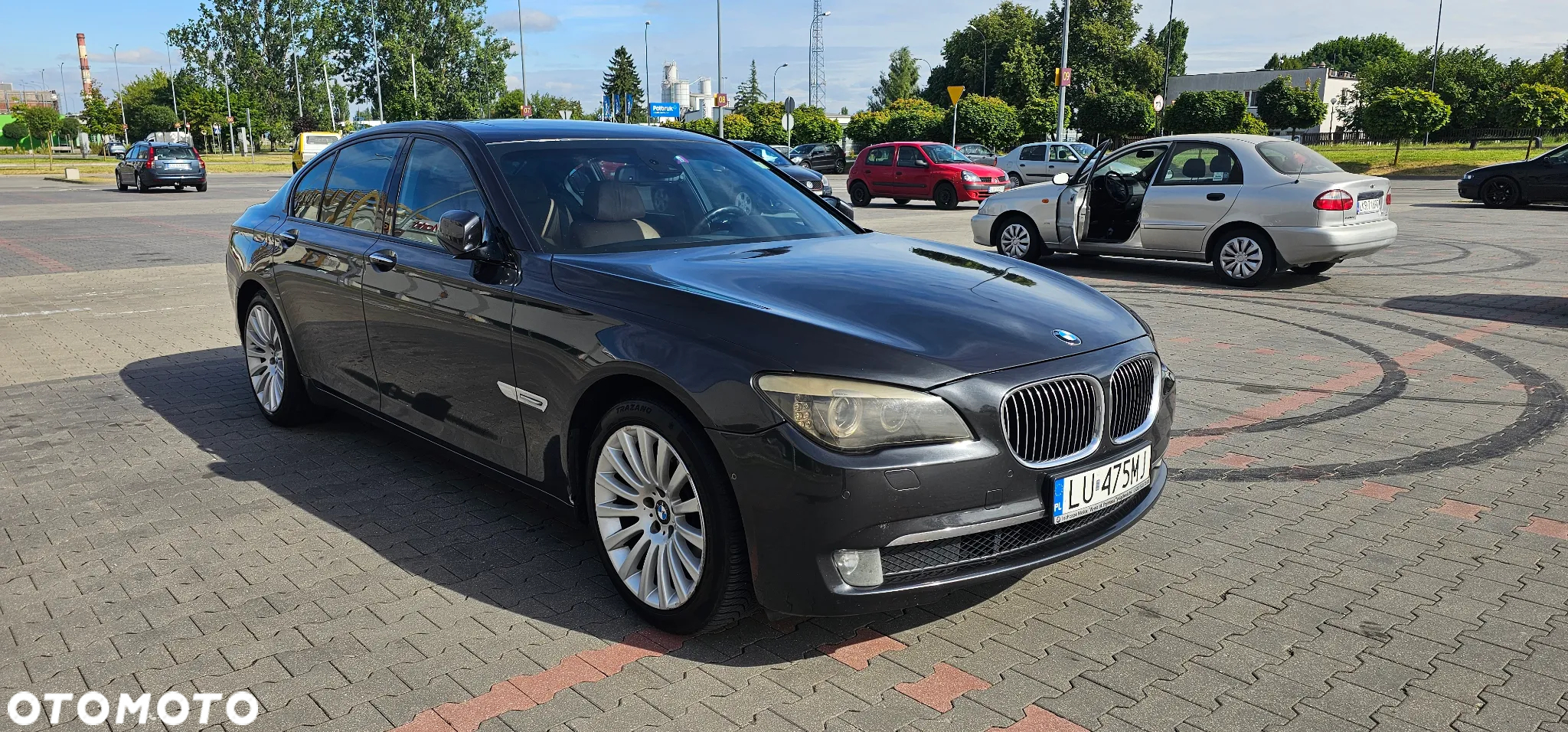 BMW Seria 7 730d Blue Performance - 20