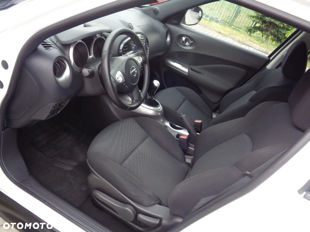 Nissan Juke 1.6 Tekna - 5